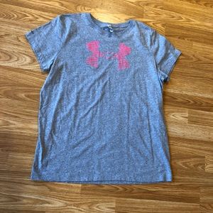 Under Armour heatgear women’s crew neck XL EUC